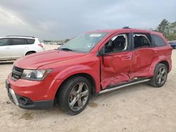 2017 Dodge Journey Crossroad for sale in Houston, TX