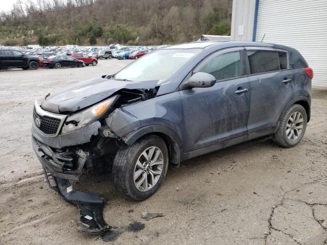 2016 KIA Sportage LX