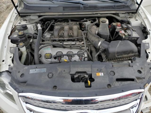 2011 Ford Taurus SEL