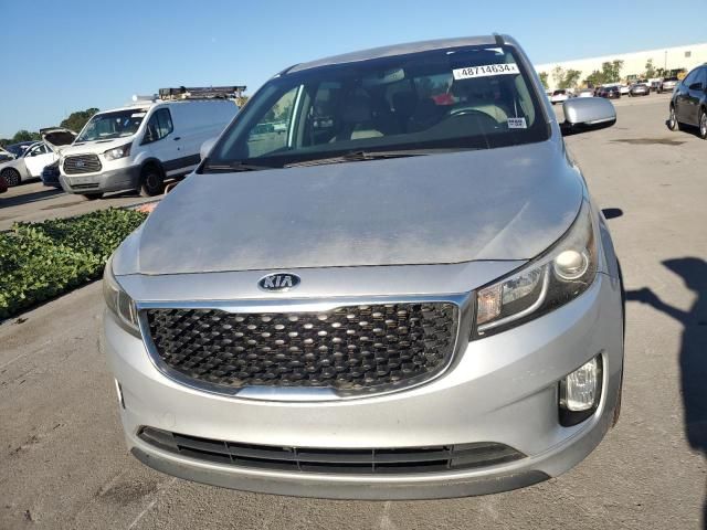 2015 KIA Sedona EX