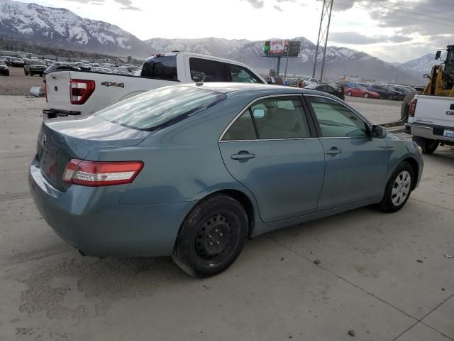 2010 Toyota Camry Base