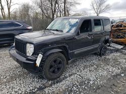 2012 Jeep Liberty Sport en venta en Cicero, IN