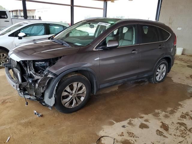 2014 Honda CR-V EXL