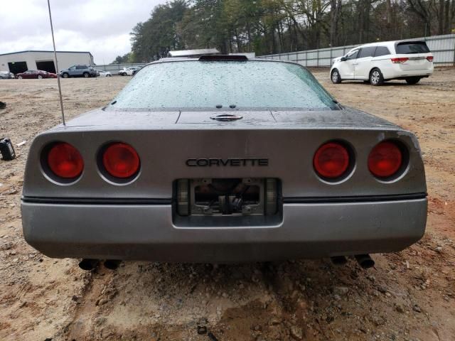 1986 Chevrolet Corvette