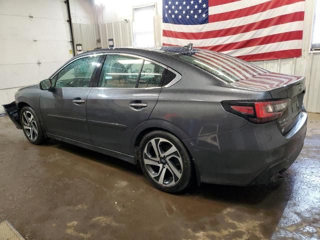 2020 Subaru Legacy Touring XT