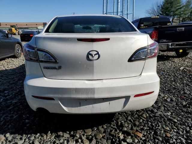 2012 Mazda 3 I