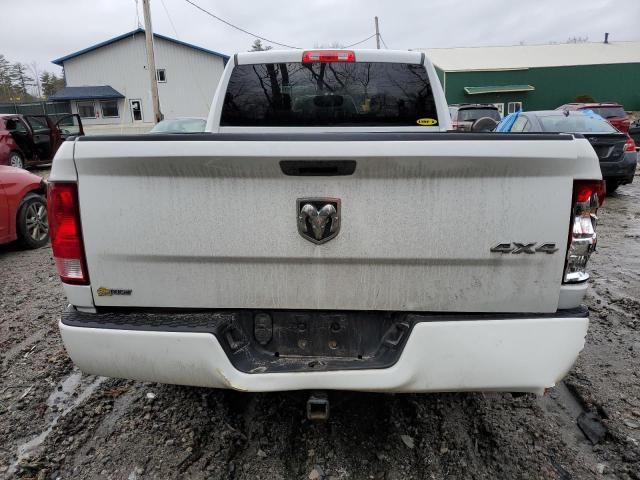 2019 Dodge RAM 1500 Classic Tradesman