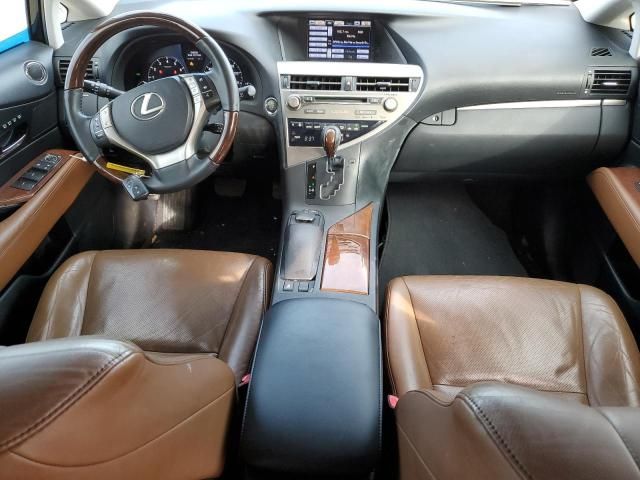 2014 Lexus RX 350