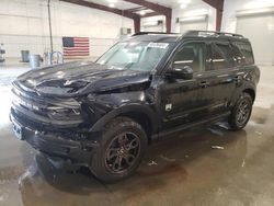 Ford Bronco Sport big Bend salvage cars for sale: 2022 Ford Bronco Sport BIG Bend