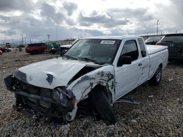 2002 Nissan Frontier King Cab XE