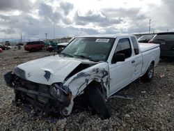 Nissan salvage cars for sale: 2002 Nissan Frontier King Cab XE