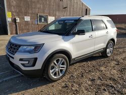 Ford Vehiculos salvage en venta: 2017 Ford Explorer XLT