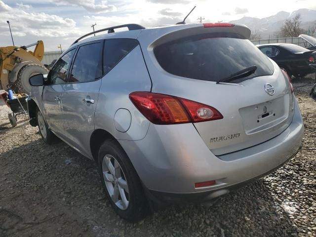 2009 Nissan Murano S