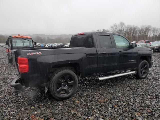 2015 Chevrolet Silverado K1500