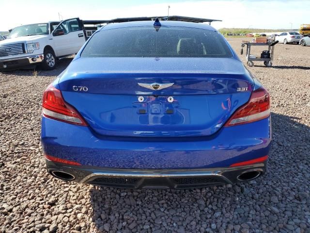 2019 Genesis G70 Elite