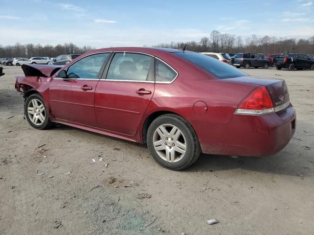 2011 Chevrolet Impala LT