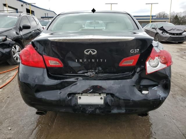 2009 Infiniti G37 Base