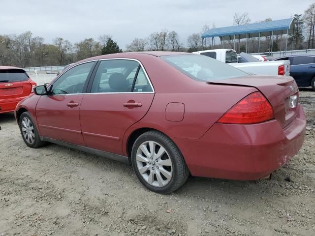 2007 Honda Accord SE