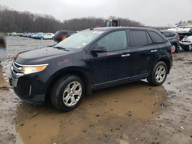 2011 Ford Edge SEL