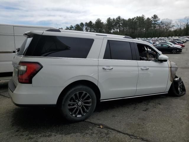 2021 Ford Expedition Max Limited