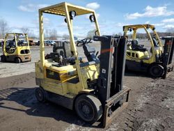 Salvage cars for sale from Copart Columbia Station, OH: 2004 Hyster Forklift