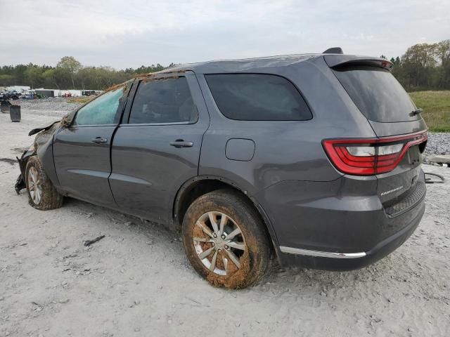 2016 Dodge Durango SSV