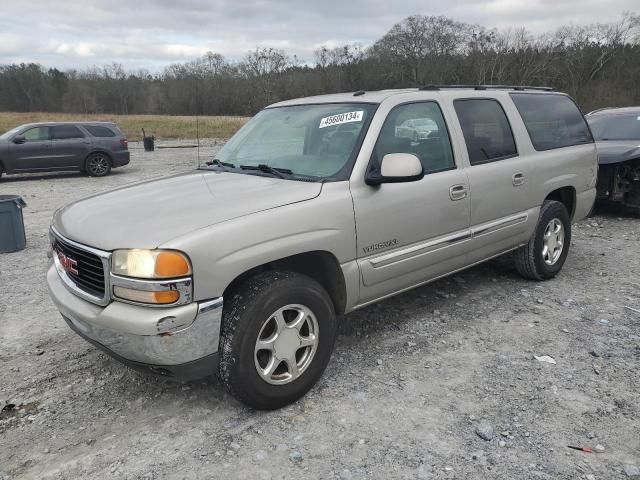 2005 GMC Yukon XL C1500