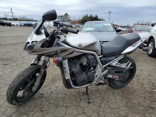 2005 Yamaha FZS10