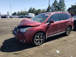 2015 Subaru Forester 2.0XT Touring for sale in Denver, CO