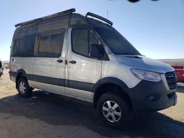 2019 Mercedes-Benz Sprinter 2500