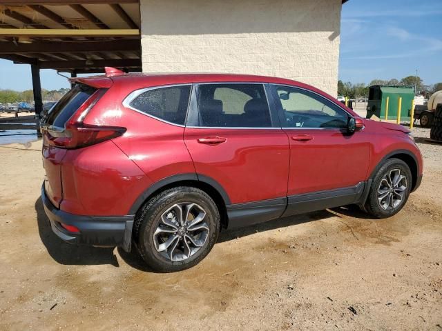 2021 Honda CR-V EXL