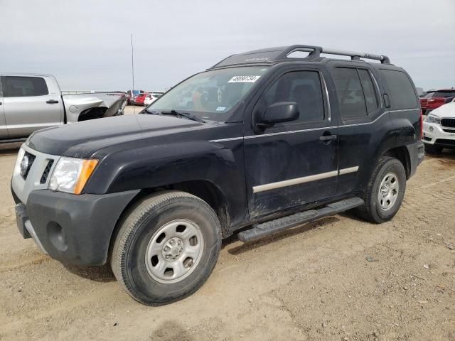 2012 Nissan Xterra OFF Road