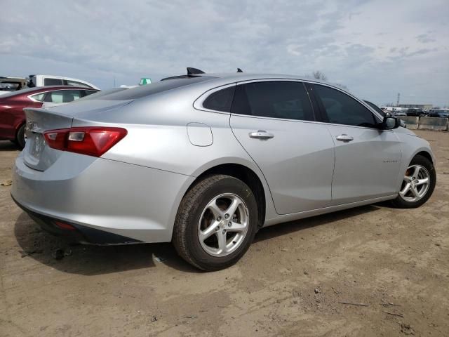 2018 Chevrolet Malibu LS