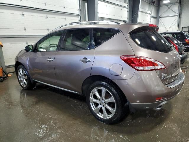 2013 Nissan Murano S