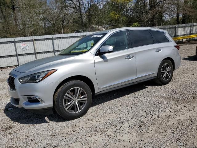 2017 Infiniti QX60