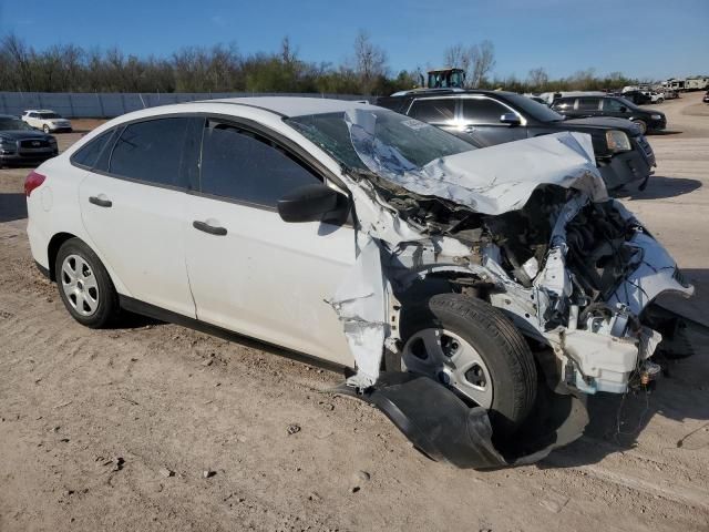 2017 Ford Focus S