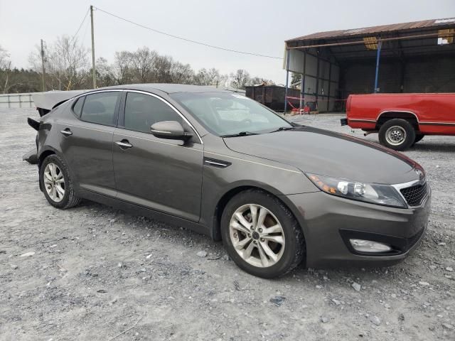 2012 KIA Optima EX