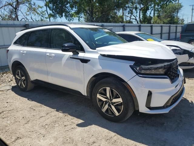 2021 KIA Sorento S