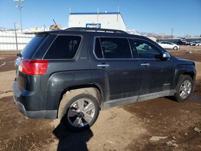 2014 GMC Terrain SLE