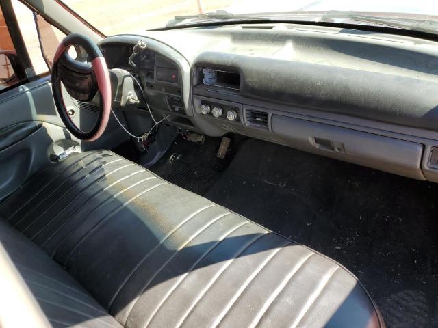 1993 Ford F150