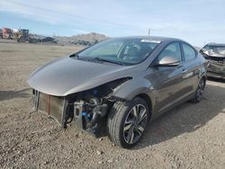 2015 Hyundai Elantra SE en venta en North Las Vegas, NV