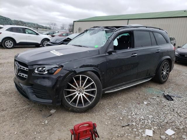 2022 Mercedes-Benz GLS 450 4matic