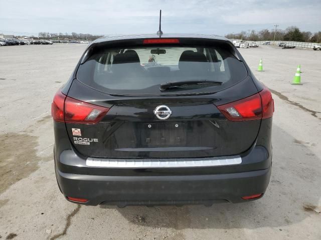 2018 Nissan Rogue Sport S