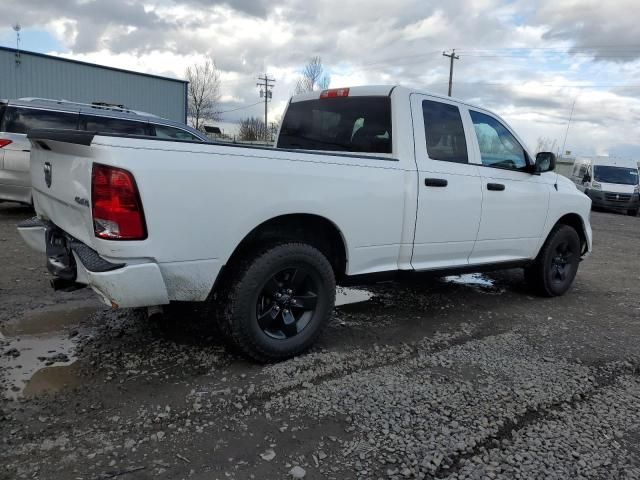 2018 Dodge RAM 1500 ST