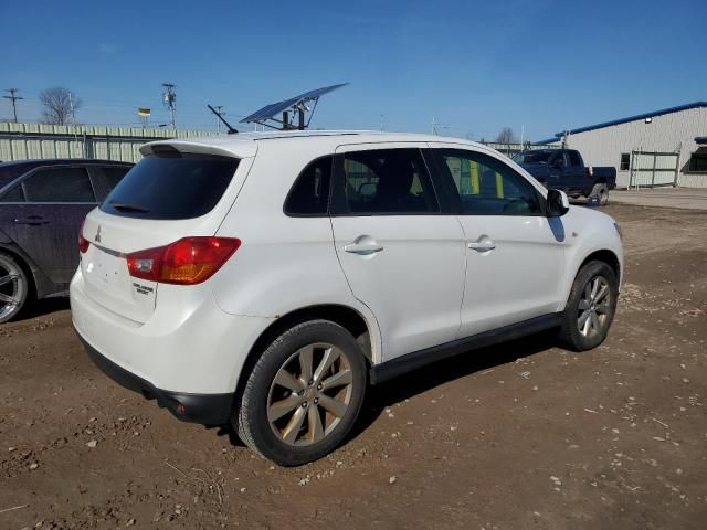 2015 Mitsubishi Outlander Sport ES