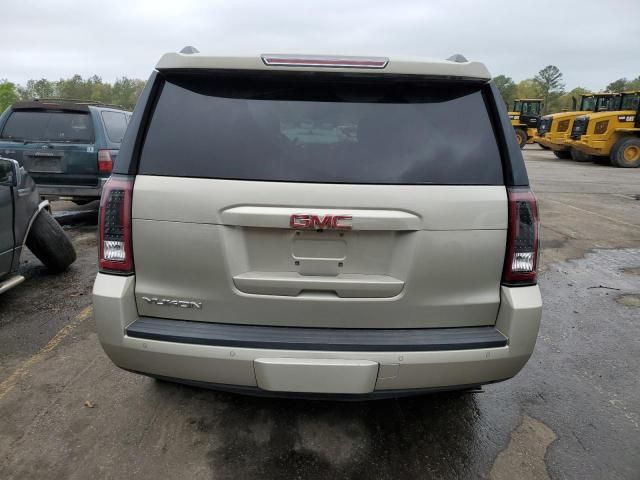 2016 GMC Yukon SLT