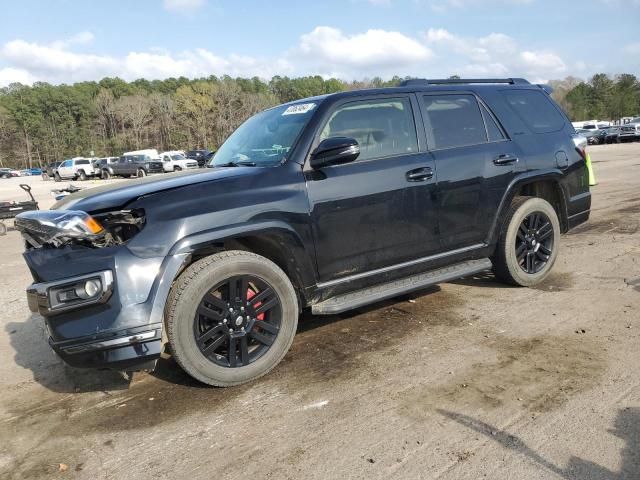 2019 Toyota 4runner SR5