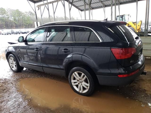 2008 Audi Q7 3.6 Quattro Premium