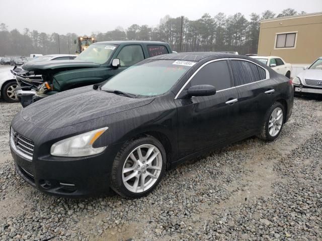 2011 Nissan Maxima S