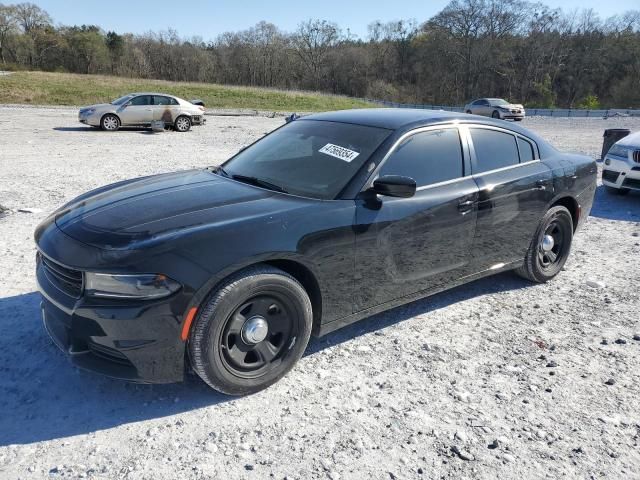 2023 Dodge Charger Police